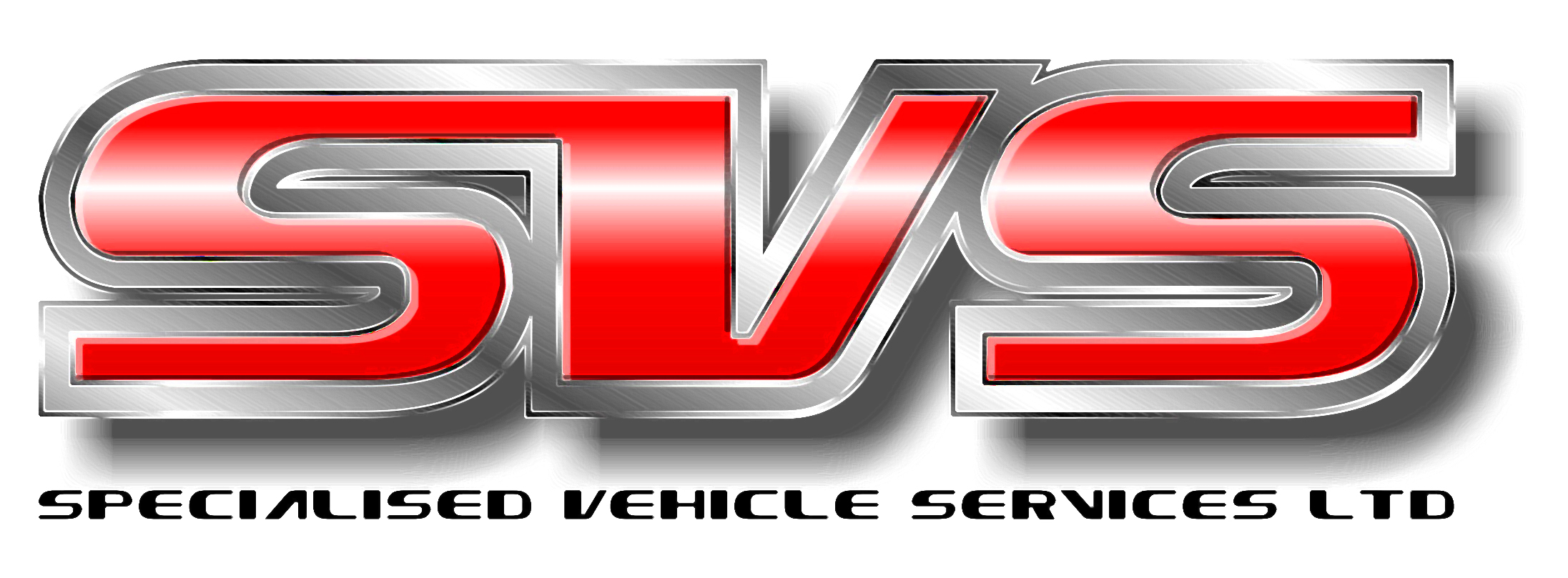 SPECIALISED VEHICLE SERVICES Logo