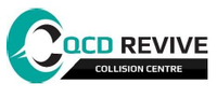 QCD Revive Collision Centre Logo