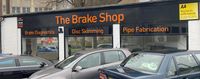 The Brake Shop Logo