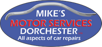 MIKE'S MOTOR SERVICES DORCHESTER LTD Logo