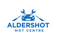 ALDERSHOT MOT CENTRE Logo