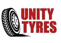 Unity Tyres Logo