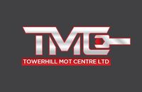 Tower Hill MOT Centre Logo