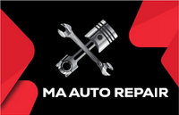 MA Auto Repair Logo