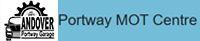 Portway MOT Centre Logo