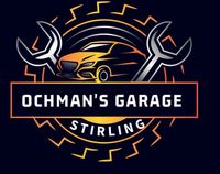 Ochman's Garage Logo