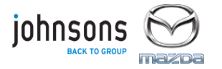 Johnsons Mazda Solihull Logo