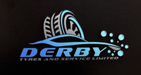 Derby Tyres & Services Limited Logo