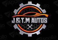 J & TM Autos Logo