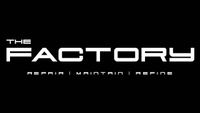 The Factory Logo