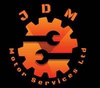 JDM Motor Services Ltd Logo