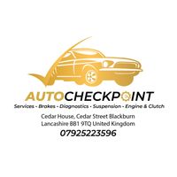 Auto Checkpoint Logo