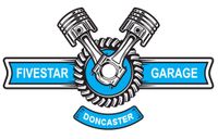 Fivestar garage Logo