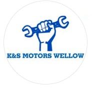 K & S Motors (Romsey) Logo