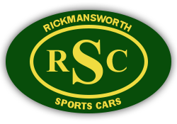 Rickmansworth Sports Cars Logo