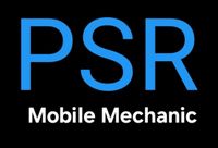 PSR Mobile Mechanic Logo