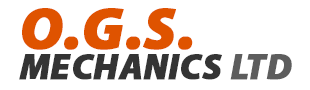 O G S Mechanics Ltd Logo