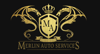 Merlin Auto Services Logo