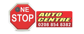 One Stop Auto Centre Logo