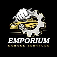 Emporium Remaps & Garage Services Logo