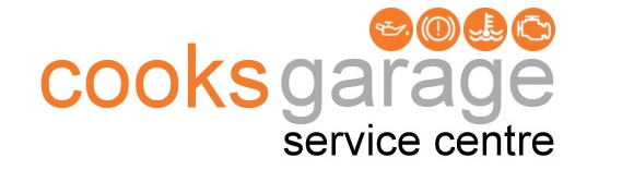 Cooks Garage Ltd Logo