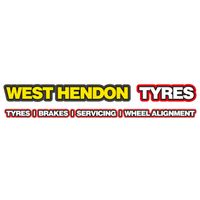 West Hendon Tyres and Service Logo