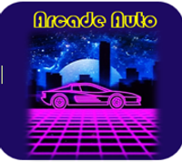 Arcade automotive Logo