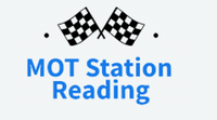 MOT Station Logo