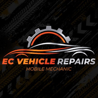 EC VEHICLE REPAIRS - MOBILE MECHANIC Logo