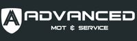 Advanced mot & service Logo