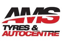 AMS Tyres & Autocentre ( Torquay ) Logo