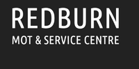 Redburn MOT & Service Centre Logo