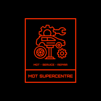 MOT SUPER CENTRE LTD (ANDOVER) Logo