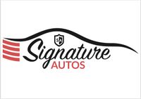 Signature Autos Logo