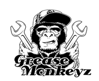 Grease monkeyz uk Ltd Logo