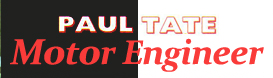 Paul Tate Motor Eng Logo