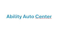 Ability Auto Center Logo