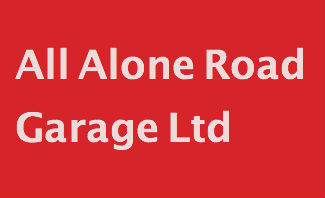 All Alone Road Garage Ltd Logo