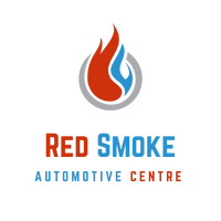 Red Smoke Automotive Centre Logo