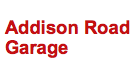 Addison Road Garage Logo