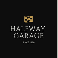 Halfway Garage Logo