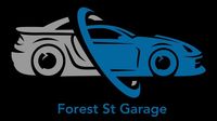 Forest Street Garage Logo