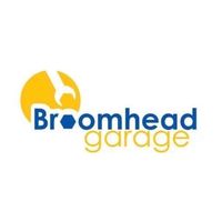 Broomhead Garage Logo