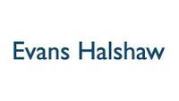 Evans Halshaw Ford Bury Logo