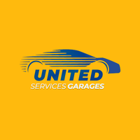 United Services Garages Logo