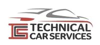 Technical Car Services Logo