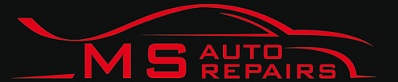 MS Auto Repairs Logo