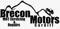 BRECON MOTORS CARDIFF Logo