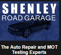 Shenley Road Garage (Dartford) Ltd Logo