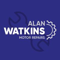 Alan Watkins Motor Repairs Logo